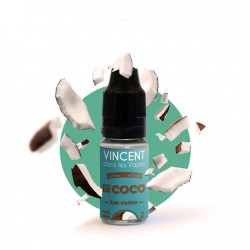VDLV - Noix de coco 10ml...