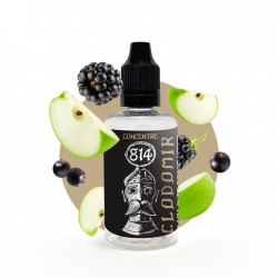 Vincent dans les vapes, VDLV, eliquid, ejuice, vape, vaper, cassis, mûre, pomme verte, green apple, blackcurrant, blackberry