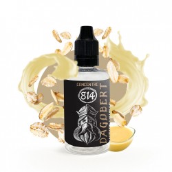 DIY, Vincent dans les vapes, VDLV, eliquid, ejuice, vape, vaper, crème vanille, vanilla custard, muesli