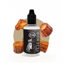 DIY, Vincent dans les vapes, VDLV, eliquid, ejuice, vape, vaper, cannelé, cake