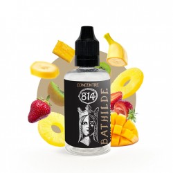 DIY, Vincent dans les vapes, VDLV, eliquid, ejuice, vape, vaper, fruits, banana, ananas, pineapple, strawberry, fraise, kiwi