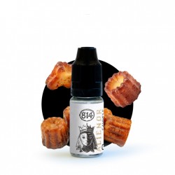 Vincent dans les vapes, VDLV, eliquid, ejuice, vape, vaper, cannelé, cake