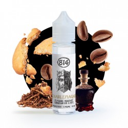 Vincent dans les vapes, VDLV, eliquid, ejuice, vape, vaper, tabac, tobacco, classic, cookie, biscuit, liqueur café, coffee