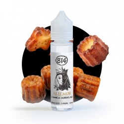 Vincent dans les vapes, VDLV, eliquid, ejuice, vape, vaper, cannelé, cake