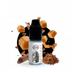 Vincent dans les vapes, VDLV, eliquid, ejuice, vape, vaper, tabac, tobacco, classic, caramel beurre salé, salted butter caramel