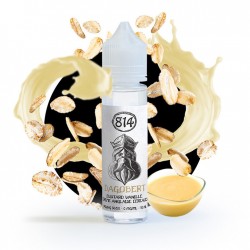 Vincent dans les vapes, VDLV, eliquid, ejuice, vape, vaper, crème vanille, vanilla custard, muesli