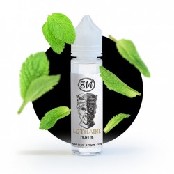 Vincent dans les vapes, VDLV, eliquid, ejuice, vape, vaper, menthe, mint