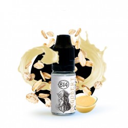 Vincent dans les vapes, VDLV, eliquid, ejuice, vape, vaper, crème vanille, vanilla custard, muesli