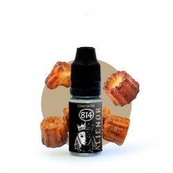 DIY, Vincent dans les vapes, VDLV, eliquid, ejuice, vape, vaper, cannelé, cake