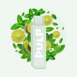 Pulp - Pod Flip Citron Vert...