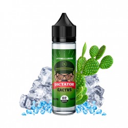 Dictator, e-liquid, e-juice, vape, vaper, e-cig, ice, koolade, cactus, frais