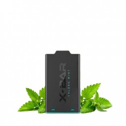 X-Bar - Pod X-Shisha Menthe...