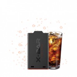 X-Bar - Pod X-Shisha Cola 0mg