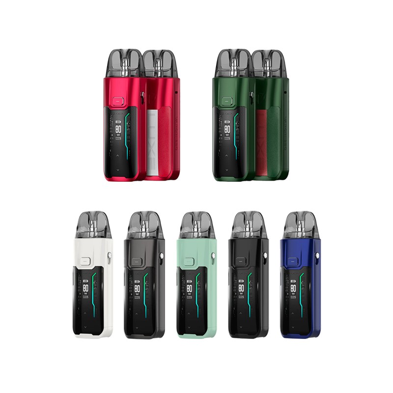 Vaporesso, Cartouches, Luxe XR, RDL, cartridges, vape, vaping, vaper, e-liquide, ejuice, e-cig, ecigarette, kit, pod