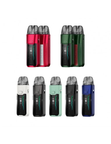 Vaporesso, Cartouches, Luxe XR, RDL, cartridges, vape, vaping, vaper, e-liquide, ejuice, e-cig, ecigarette, kit, pod