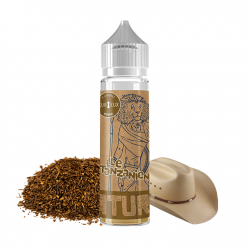 Curieux, e-liquide, e-juice, France, vape, vaper, ecig, cigarette électronique, Edition Natural, 50ml, tabac, Tanzanien