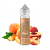 Curieux, e-liquide, e-juice, France, vape, vaper, ecig, cigarette électronique, Edition Natural, 50ml, Pêche