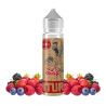 Curieux, e-liquide, e-juice, France, vape, vaper, ecig, cigarette électronique, Edition Natural, 50ml, fruits rouges