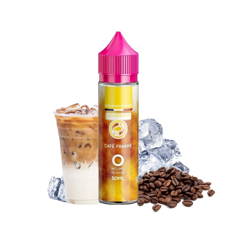 Juice de Mars - Café Frappé LiquidArom 50ml