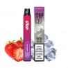 Evapify Strip Iced Stawberry Puffs Nicotine