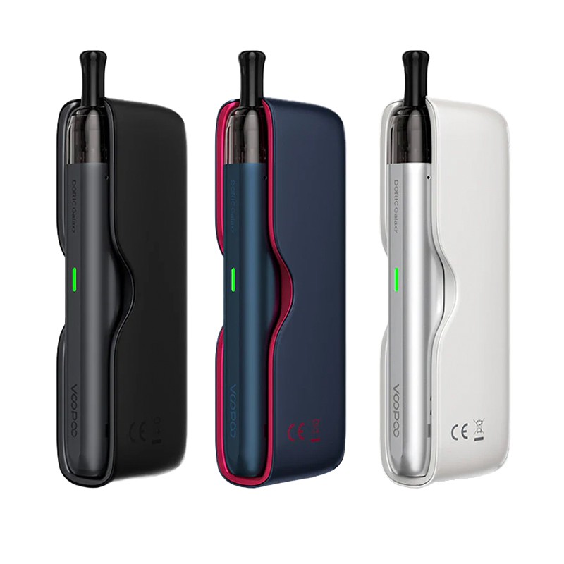 Voopoo, Doric, Galaxy, Kit, Pen, Kiwi, Vape, Ecig, E-Cigarette, MTL