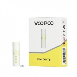 Voopoo - Filtres Doric...