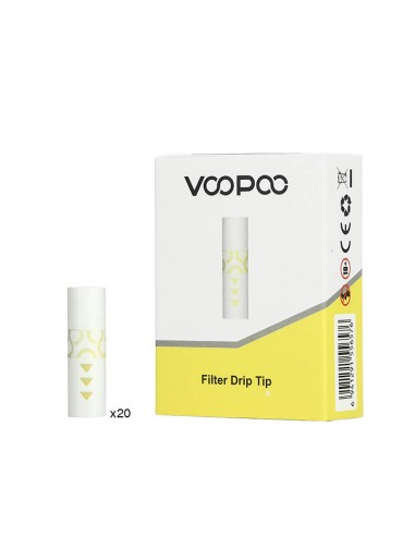 Voopoo - Filtres Doric Galaxy x20