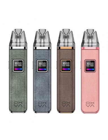 OXVA, Kit, Slim Pro, vape, e-liquide, vaper, ecig, e-cigarette, pod, podmod, tank, coil