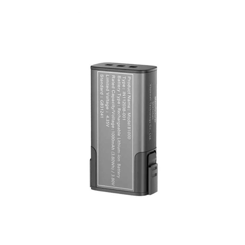 Innokin, Trine, Kit, Podmod, Pod, Vape, Recyclage, Ecologie, Batterie, Cartouches, Ecigarette