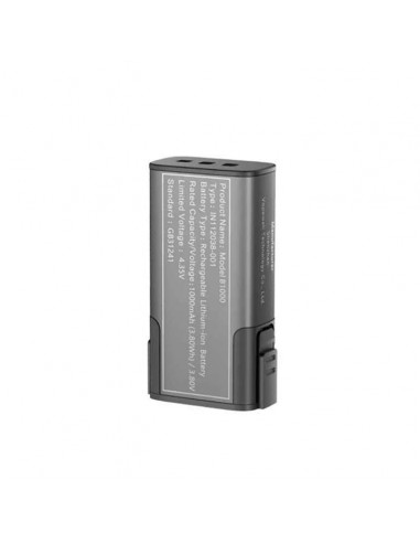 Innokin, Trine, Kit, Podmod, Pod, Vape, Recyclage, Ecologie, Batterie, Cartouches, Ecigarette