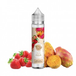 Savourea, Le Petit Verger, 50ml, e-liquide, ejuice, vape, ecig, Fruits, Fruité, Fraise, Figue de Barbarie