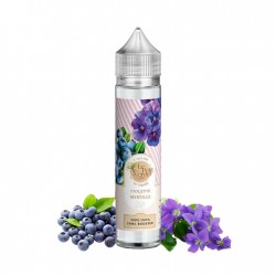 Savourea, Le Petit Verger, 50ml, e-liquide, ejuice, vape, ecig, Fruits, Fruité, Myrtille, violette