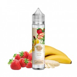 Savourea, Le Petit Verger, 50ml, e-liquide, ejuice, vape, ecig, Fruits, Fruité, Banane, fraise