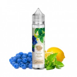 Savourea, Le Petit Verger, 50ml, e-liquide, ejuice, vape, ecig, Fruits, Fruité, framboise bleue, menthe, citron