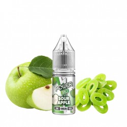 JNP, Juice N Power, Salt, vape, e-liquid, ejuice, vaping, ecig, 10ml, Sour, Apple