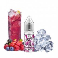 JNP, Juice N Power, Salt, vape, e-liquid, ejuice, vaping, ecig, 10ml, Berry, Lemonade, Ice