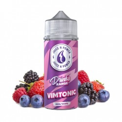 Juice&Power - Vimtonic 100ml