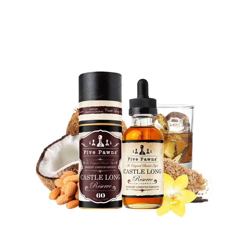 Five Pawns - Castle Long Reserve 2024 50ml