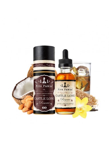Five Pawns - Castle Long Reserve 2024 50ml