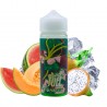 Maison Fuel, Fighter Fuel, 100ml, France, e-liquide, e-juice, vape, Fuité, Frais, Shaken, Fruit Dragon, Melon, Pastèque