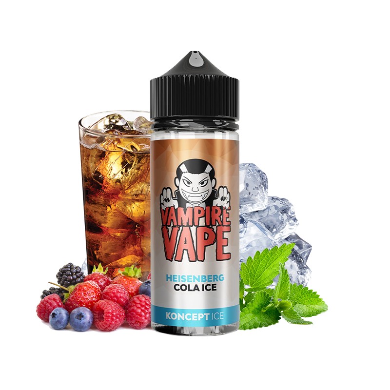Vampire Vape - Heisenberg Cola Ice 100ml