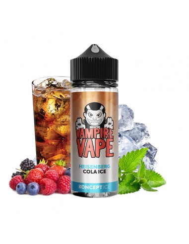 Vampire Vape - Heisenberg Cola Ice 100ml