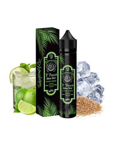 Punk Funk Hero - Ti Punch Citron Vert 50ml