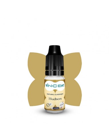 VDLV, 10ml, nicotine, e-liquide, France, Tabac, Tobacco, Hudson