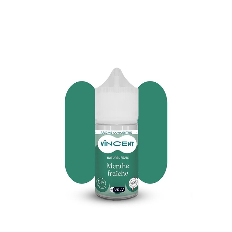 Vdlv - Concentré Menthe Fraiche 30ml