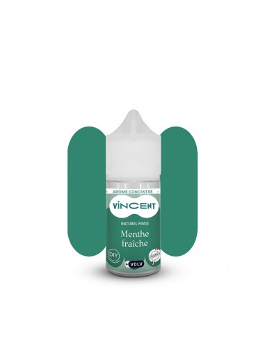 Vdlv - Concentré Menthe Fraiche 30ml