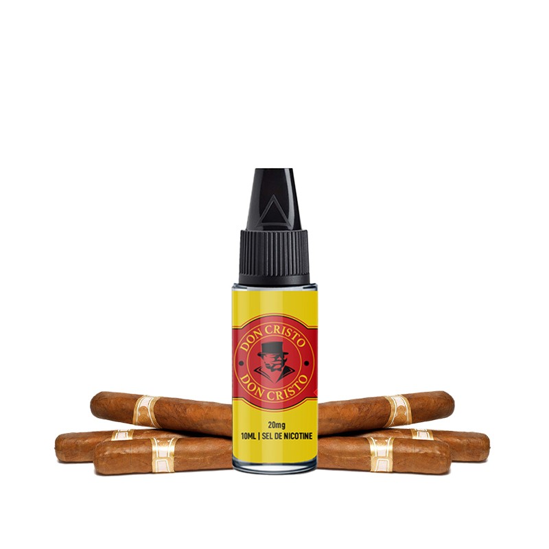 PGVG Labs - Don Cristo Salt 10ml