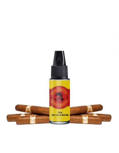 PGVG Labs - Don Cristo Salt 10ml