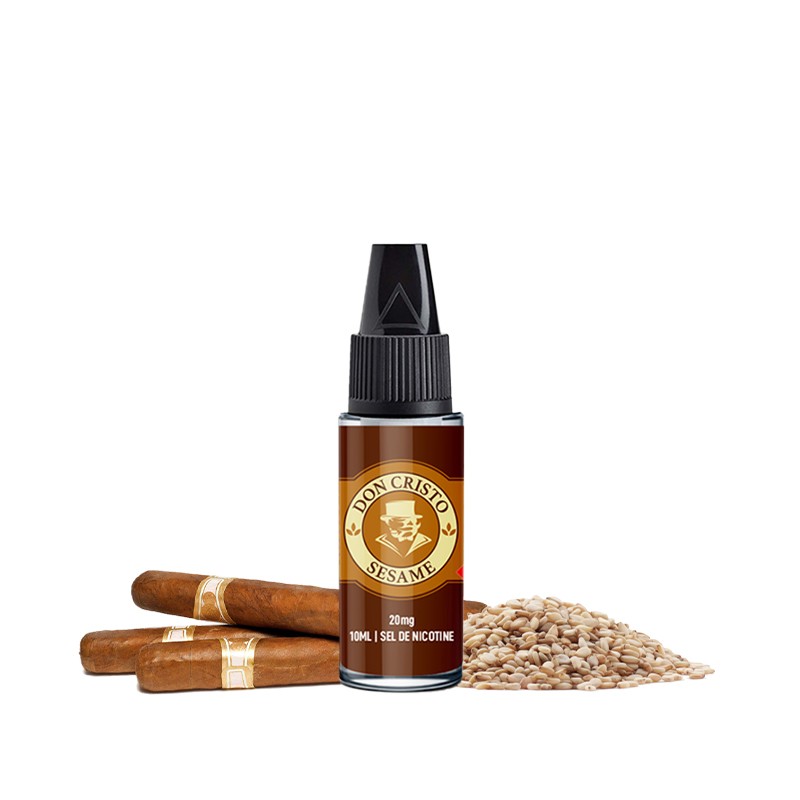 PGVG Labs - Don Cristo Salt - Sesame 10ml