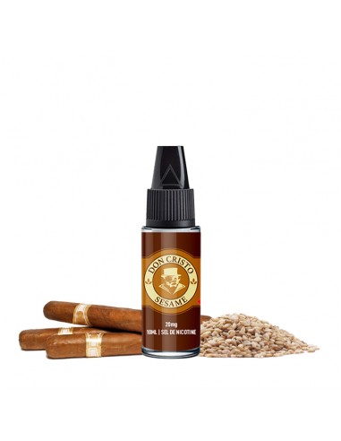 PGVG Labs - Don Cristo Salt - Sesame 10ml